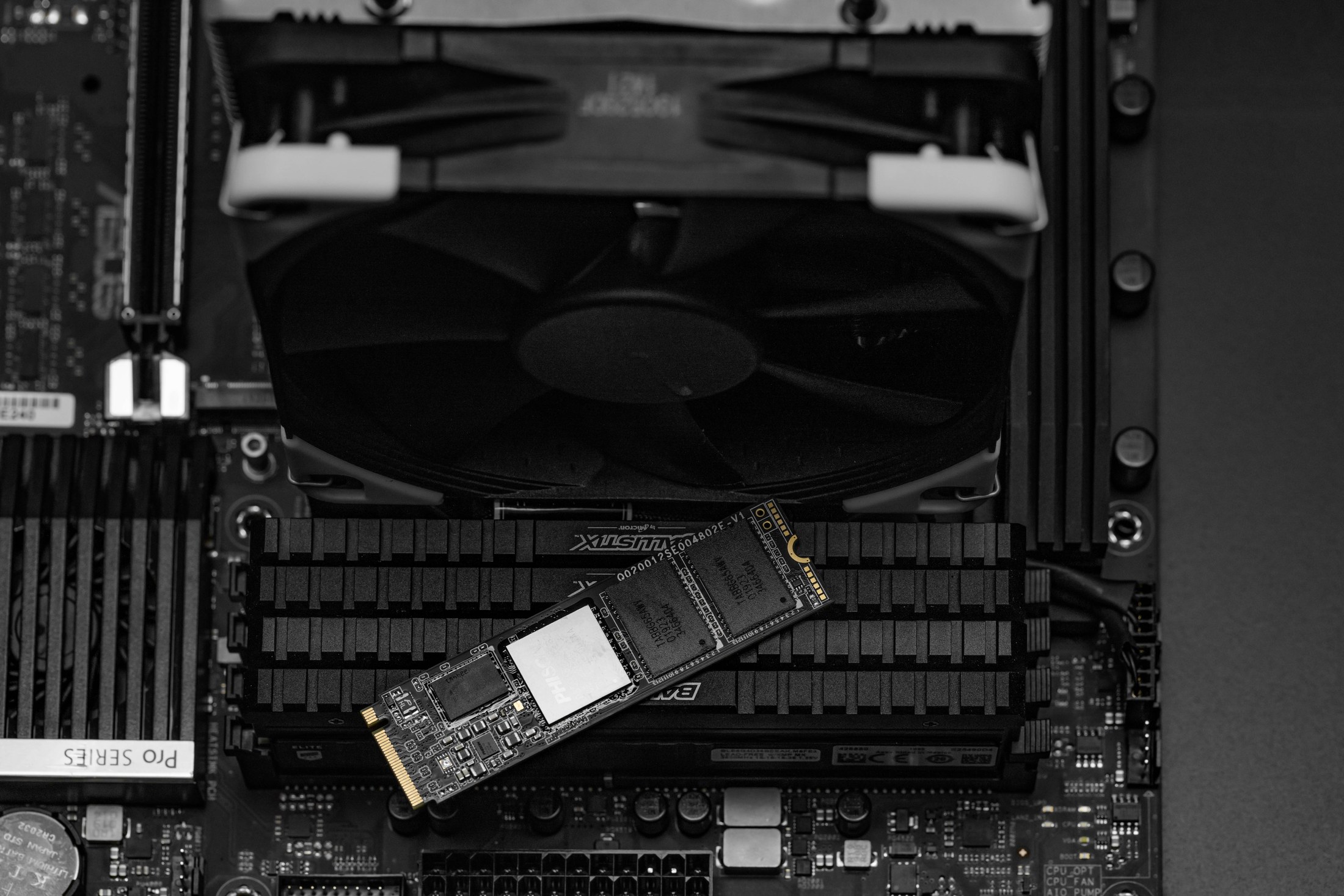 Seagate FireCuda 530 2TB Internal Solid State
