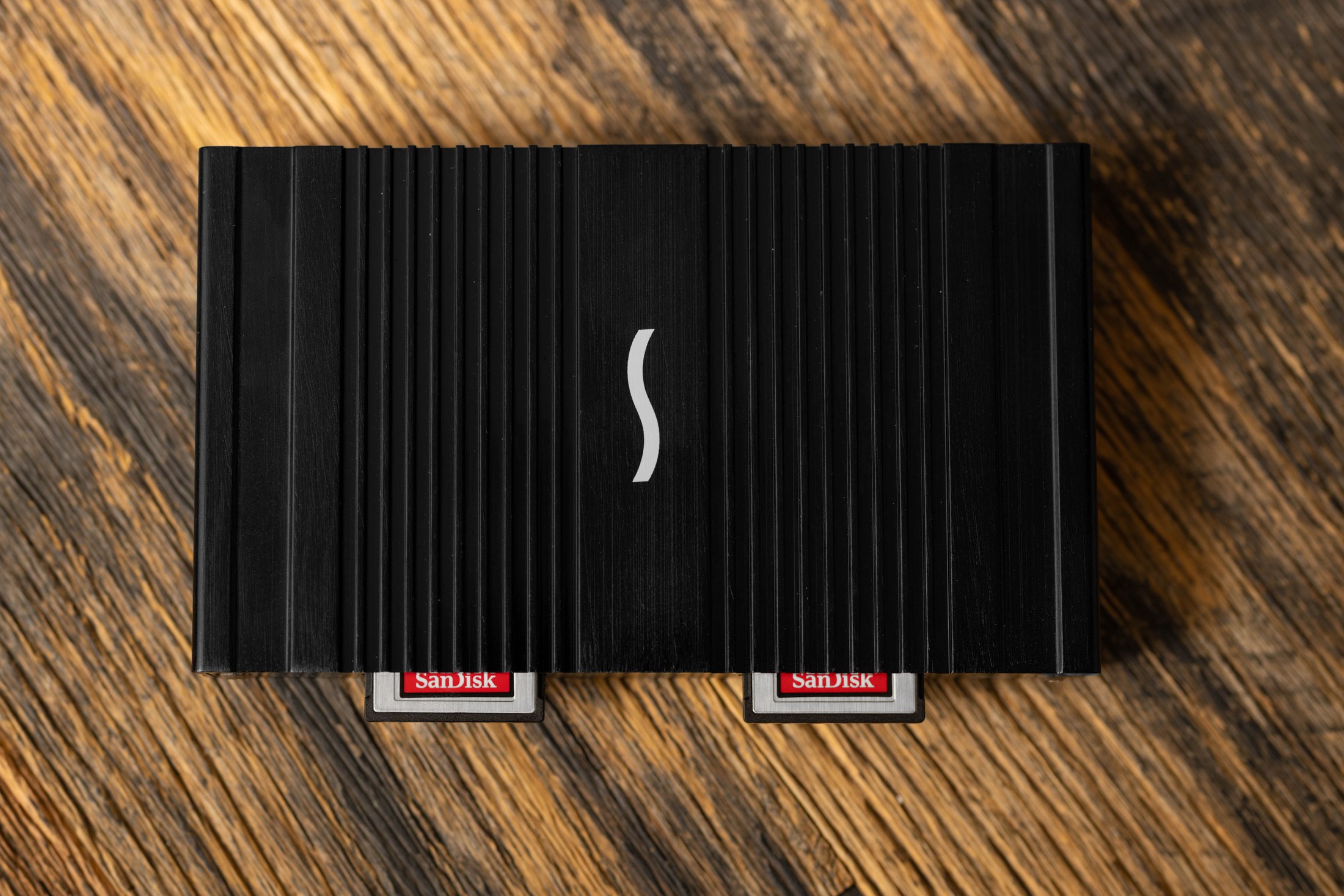 Sonnet CFexpress/XQD Card Reader, Thunderbolt 3