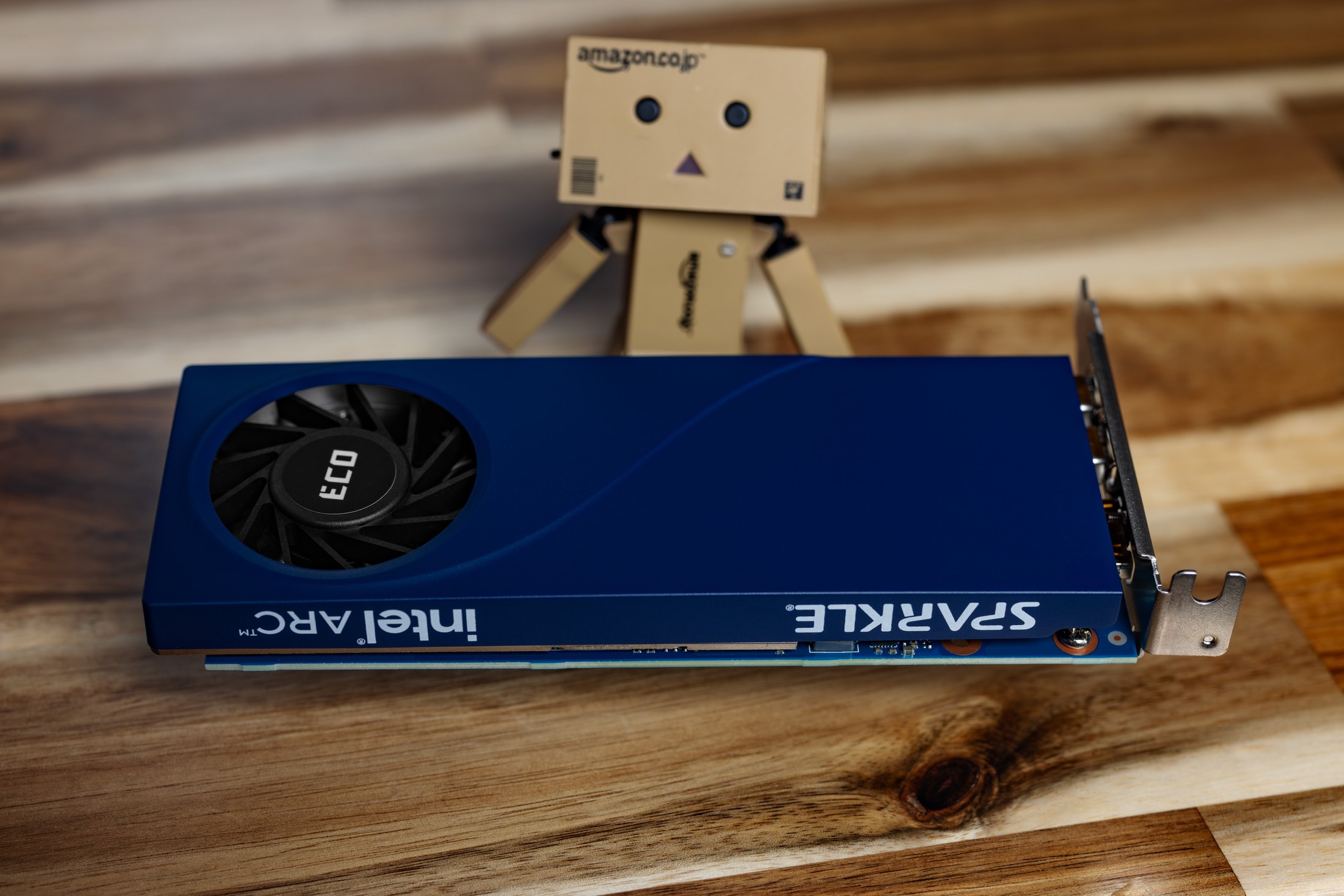 Sparkle Intel Arc A310 ECO